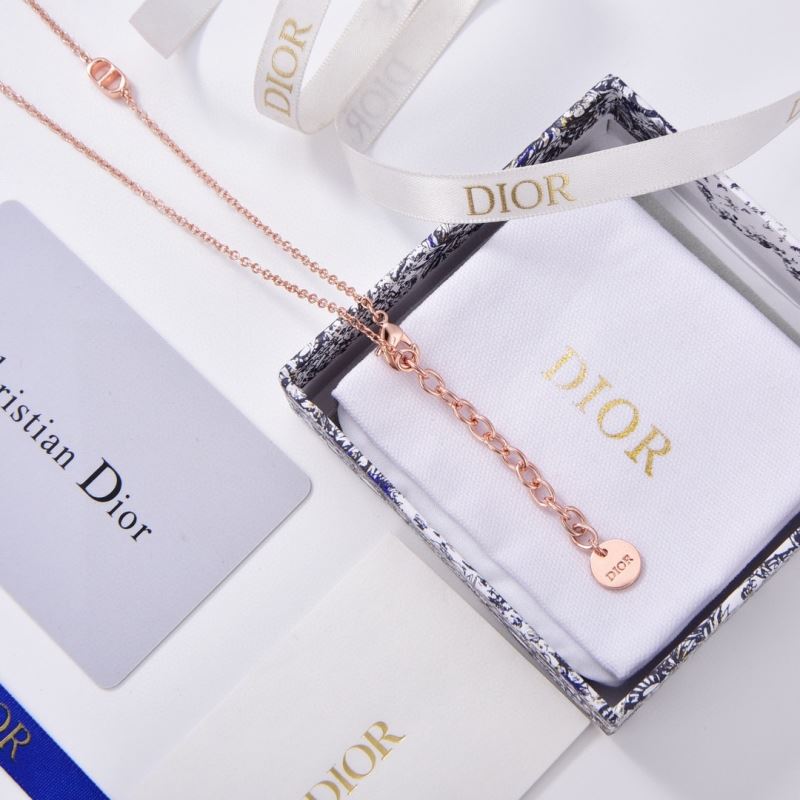 Christian Dior Necklaces